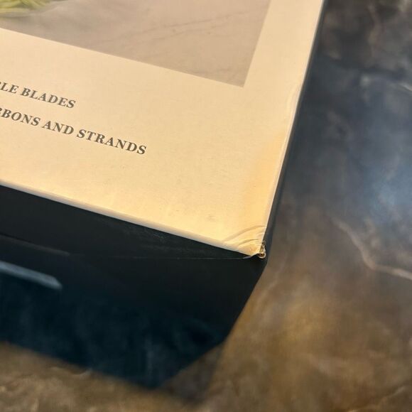 Martha Stewart Table Spiralizer White Kitchen Cooking Cutting Machine - Picture 11 of 12